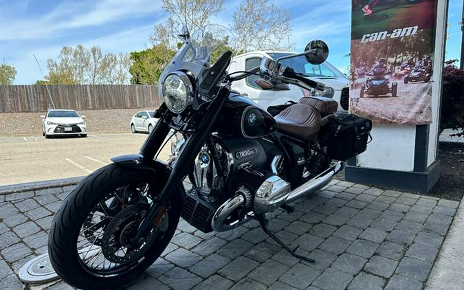 2021 BMW R18 FIRST EDITION