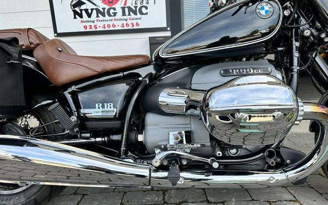 2021 BMW R18 FIRST EDITION