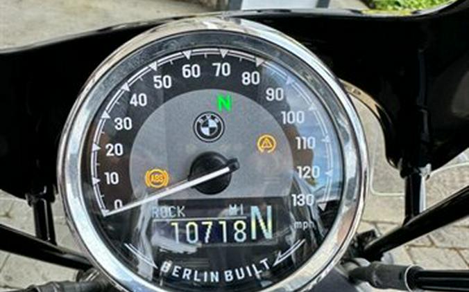 2021 BMW R18