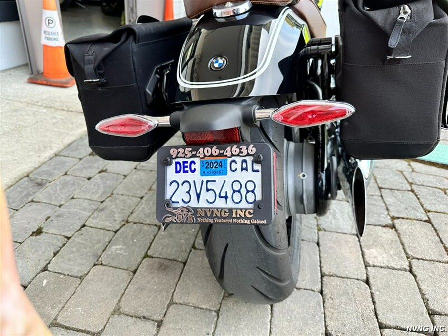 2021 BMW R18