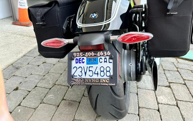 2021 BMW R18 FIRST EDITION