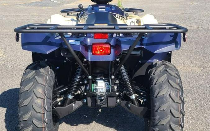 2024 Yamaha Kodiak 700 EPS SE