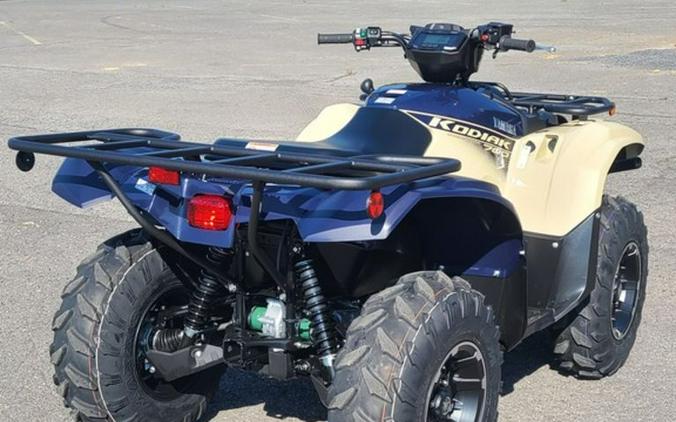 2024 Yamaha Kodiak 700 EPS SE