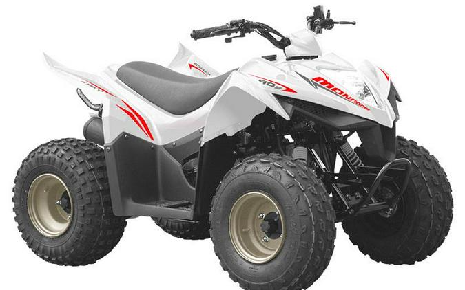 2023 Kymco Mongoose 90S