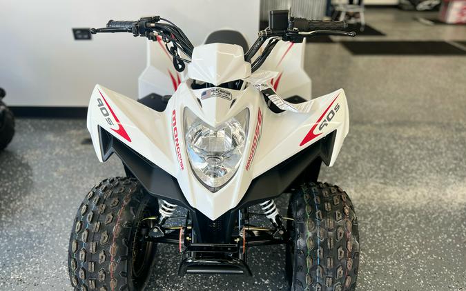 2023 Kymco Mongoose 90S