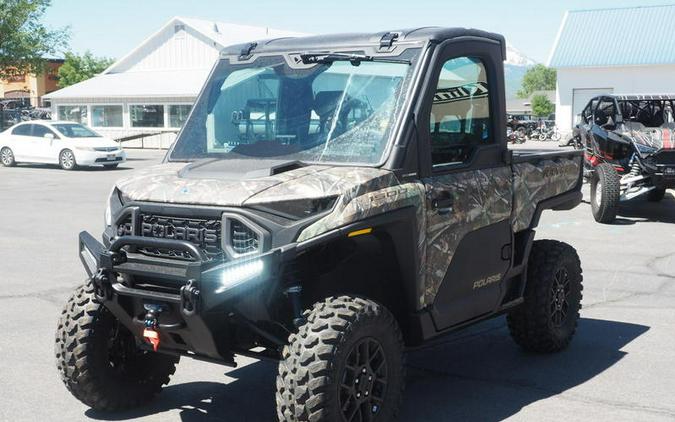 2024 Polaris® Ranger XD 1500 NorthStar Edition Ultimate Camo