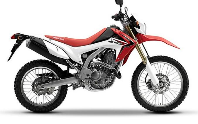 2014 Honda® CRF250L