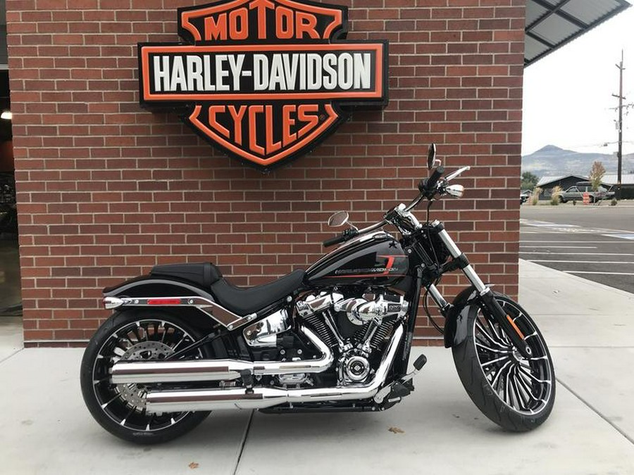 2023 Harley-Davidson® FXBR - Breakout® 117