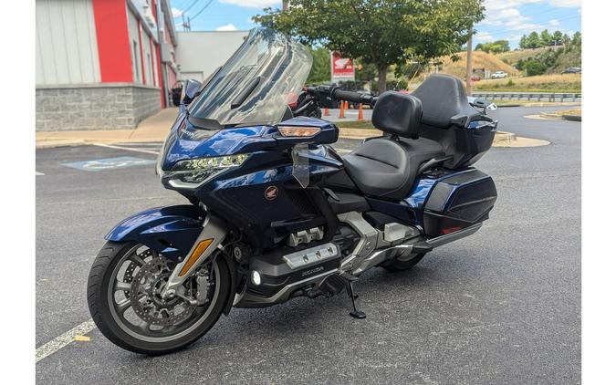 First Ride: 2018 Honda Gold Wing