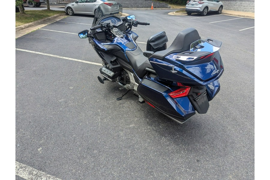 2018 Honda Gold Wing Tour DCT