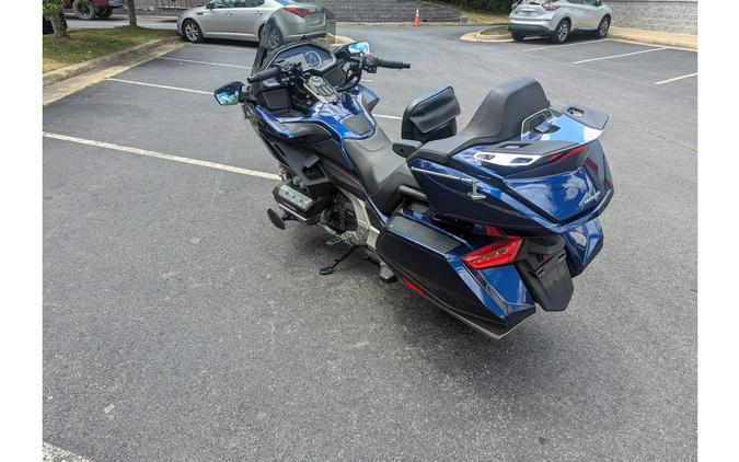 2018 Honda Gold Wing Tour DCT