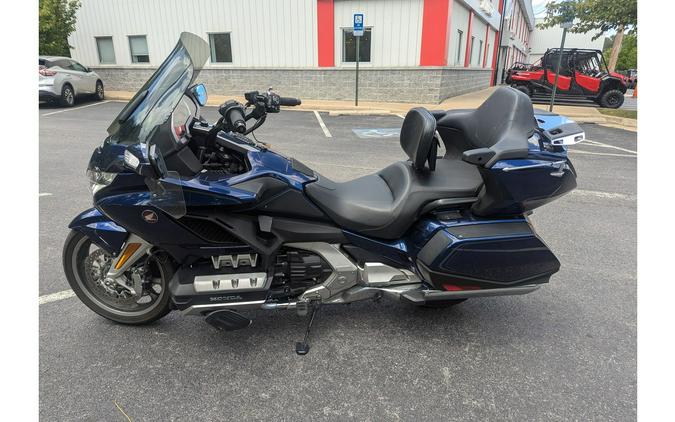 2018 Honda Gold Wing Tour DCT