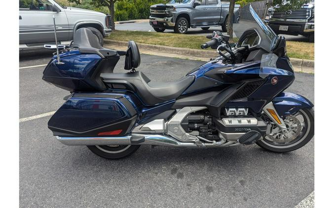 2018 Honda Gold Wing Tour DCT