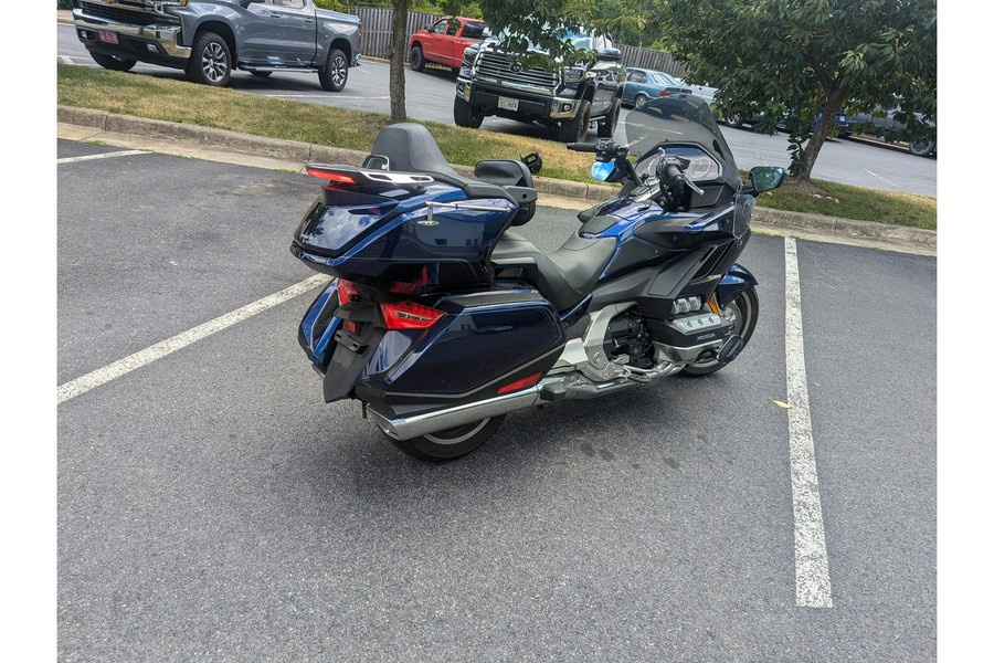 2018 Honda Gold Wing Tour DCT