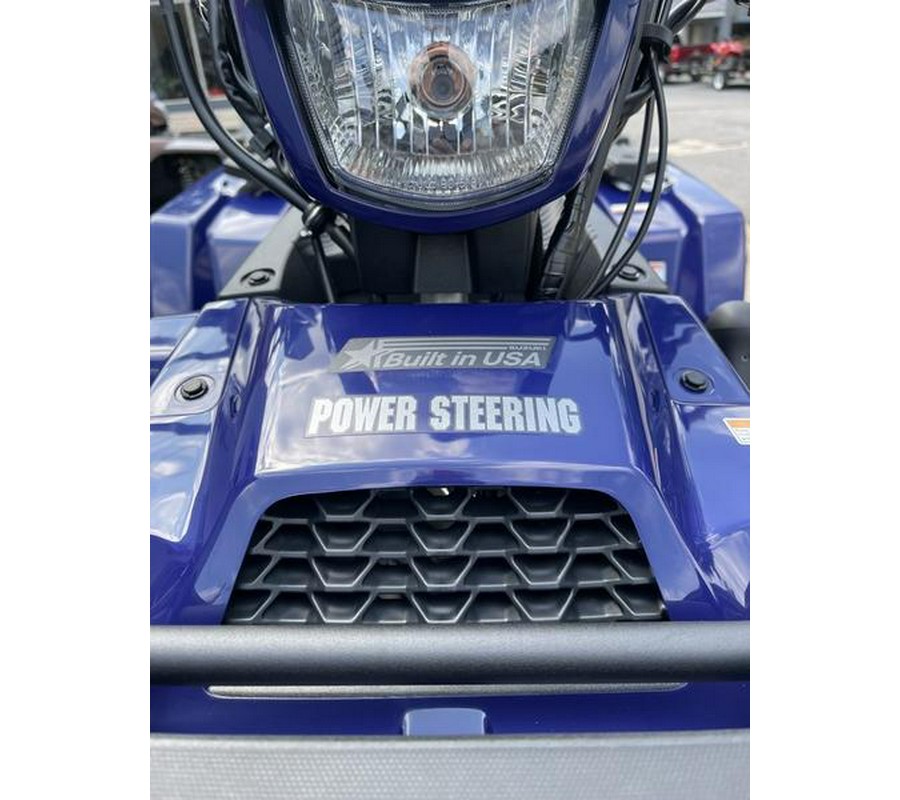 2023 Suzuki KingQuad 500AXi Power Steering