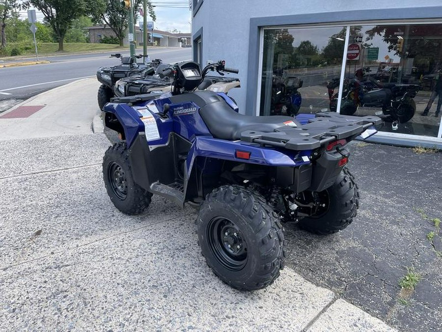 2023 Suzuki KingQuad 500AXi Power Steering