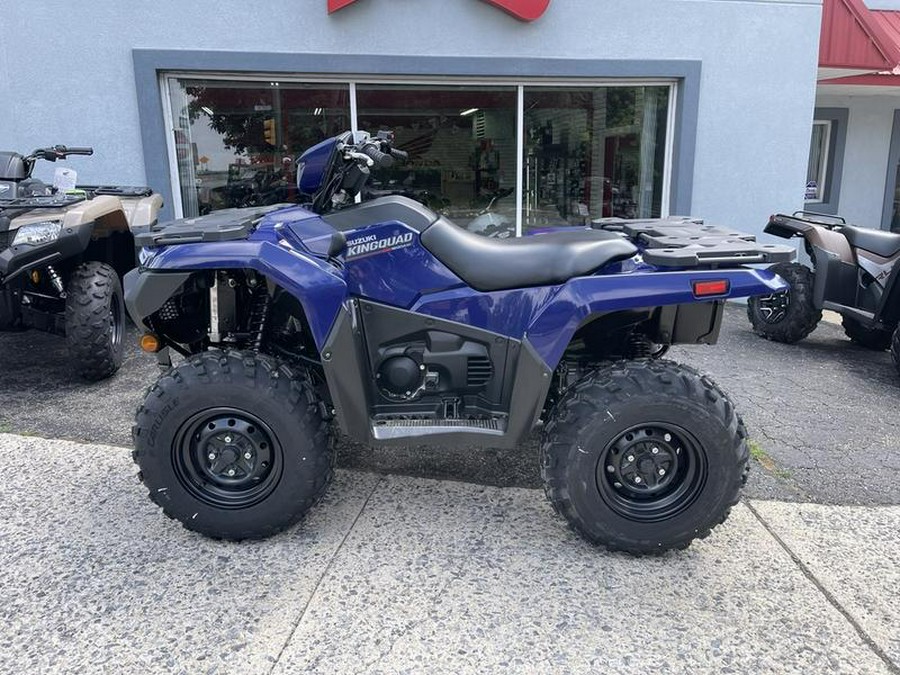 2023 Suzuki KingQuad 500AXi Power Steering