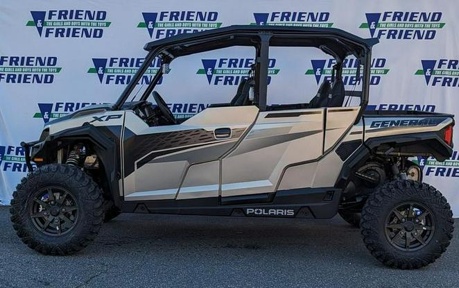 2024 Polaris® General XP 4 1000 Ultimate