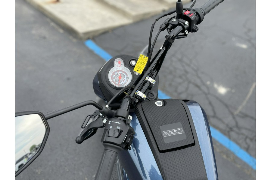 2024 Honda Navi Base