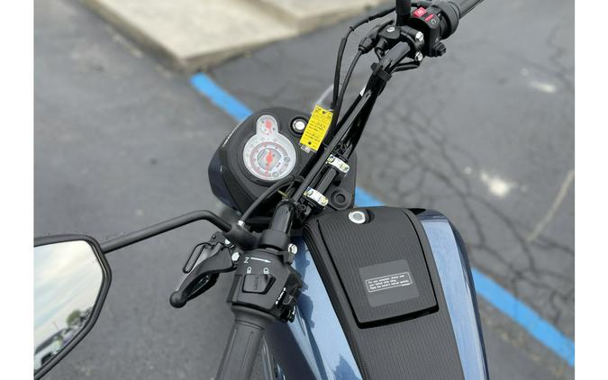 2024 Honda Navi Base