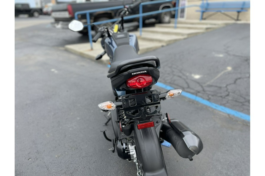 2024 Honda Navi Base