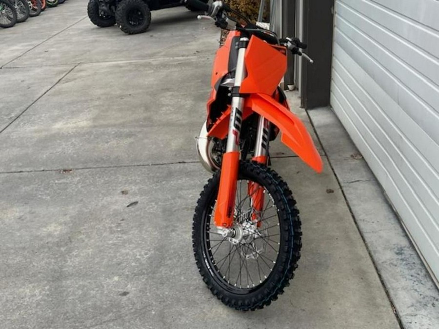 2025 KTM 125 SX