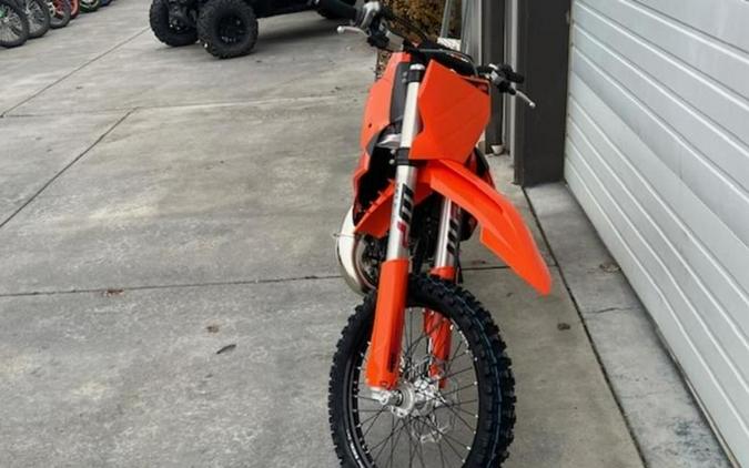 2025 KTM 125 SX