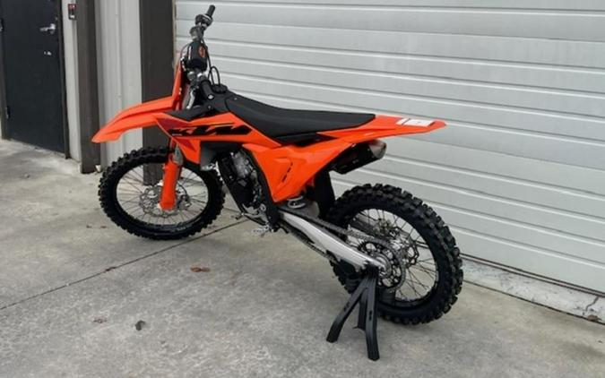 2025 KTM 125 SX