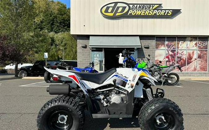 2025 Polaris Outlaw 110 EFI