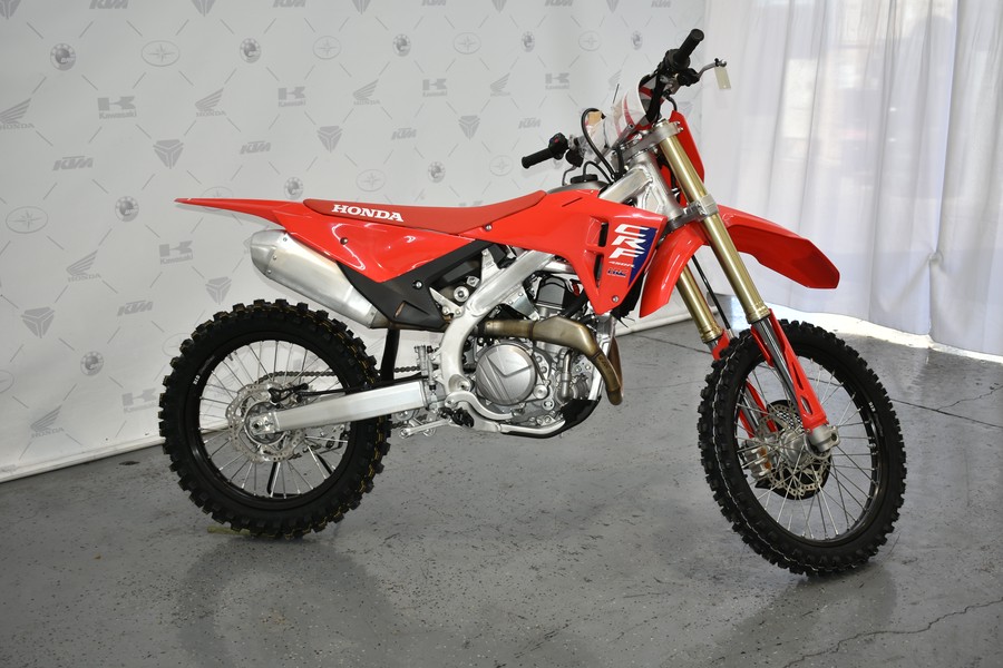 2025 Honda CRF® 450R