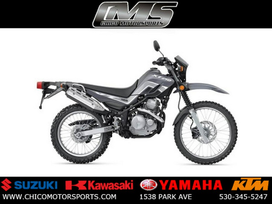 2023 Yamaha XT250 - SAVE $400 OFF MSRP