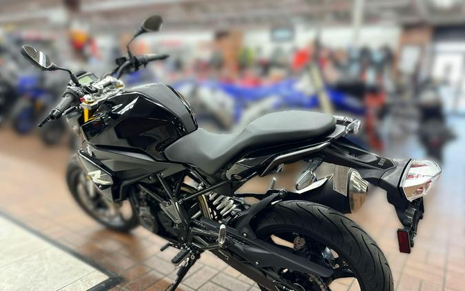 2025 BMW G 310 R