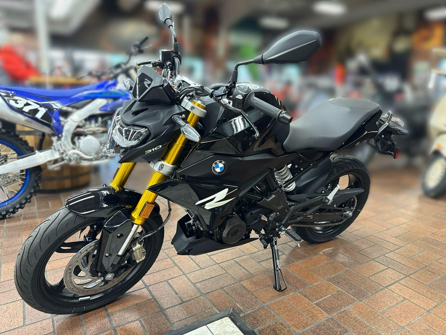 2025 BMW G 310 R