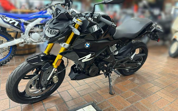 2025 BMW G 310 R