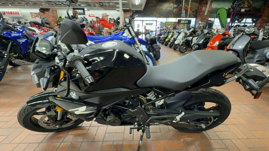 2025 BMW G 310 R