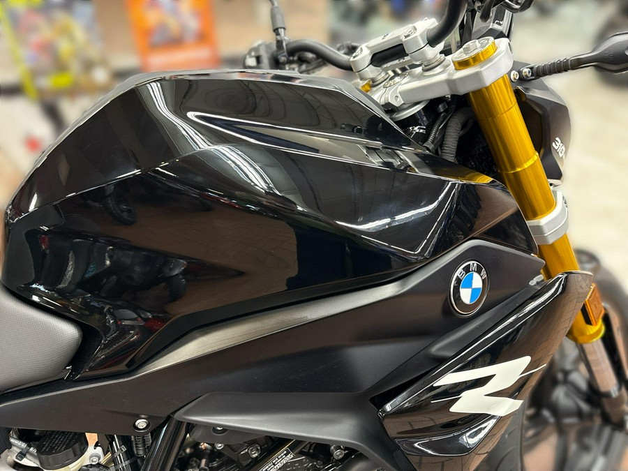 2025 BMW G 310 R
