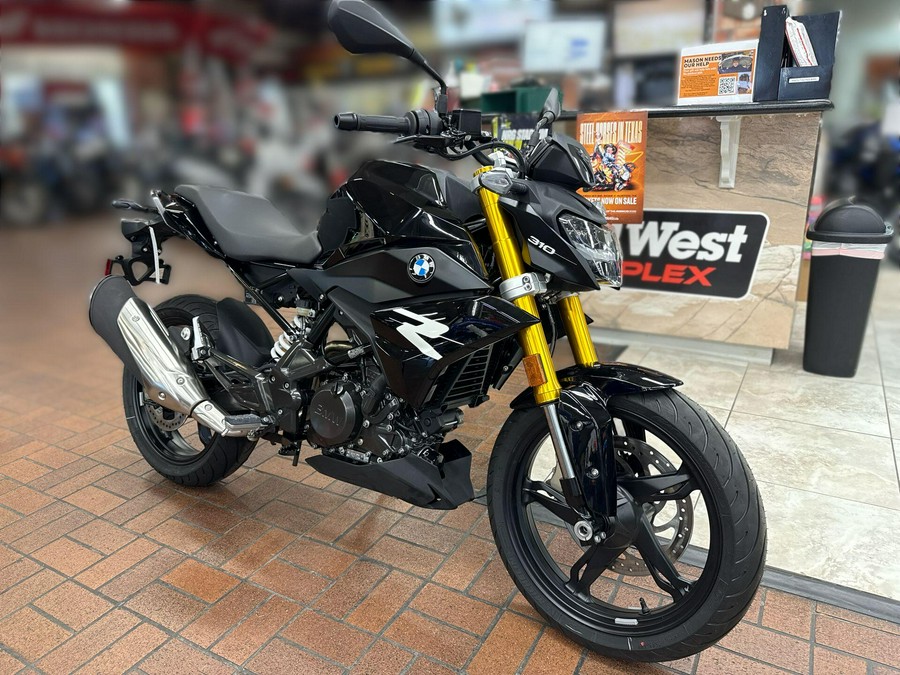 2025 BMW G 310 R
