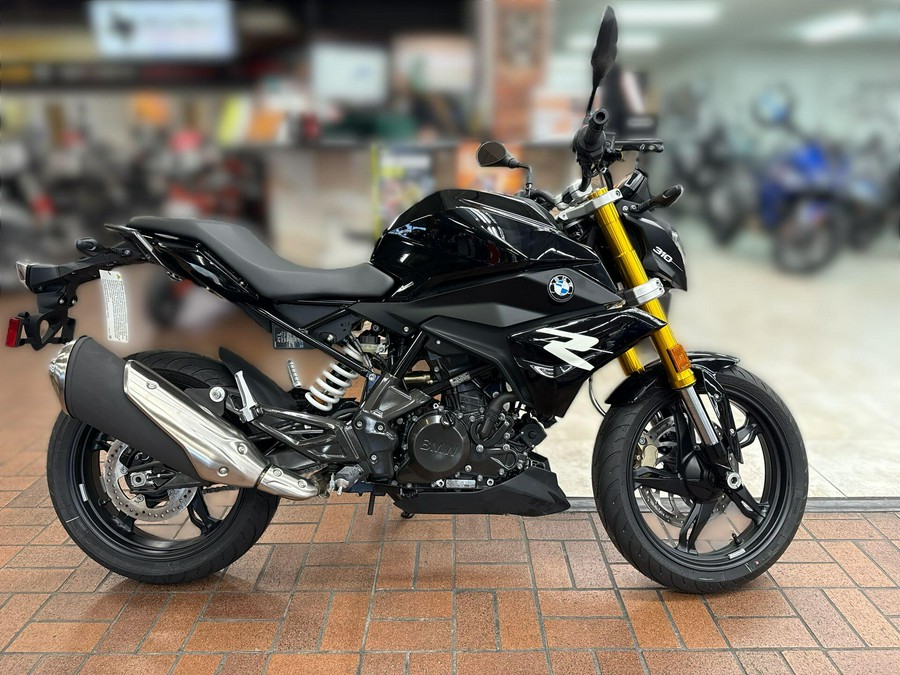 2025 BMW G 310 R