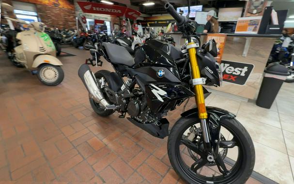 2025 BMW G 310 R