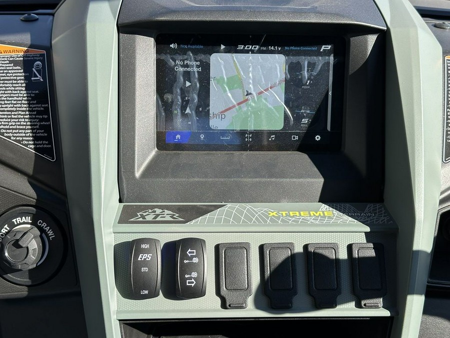 2026 Yamaha Wolverine Rmax4 1000 Compact Xt-R