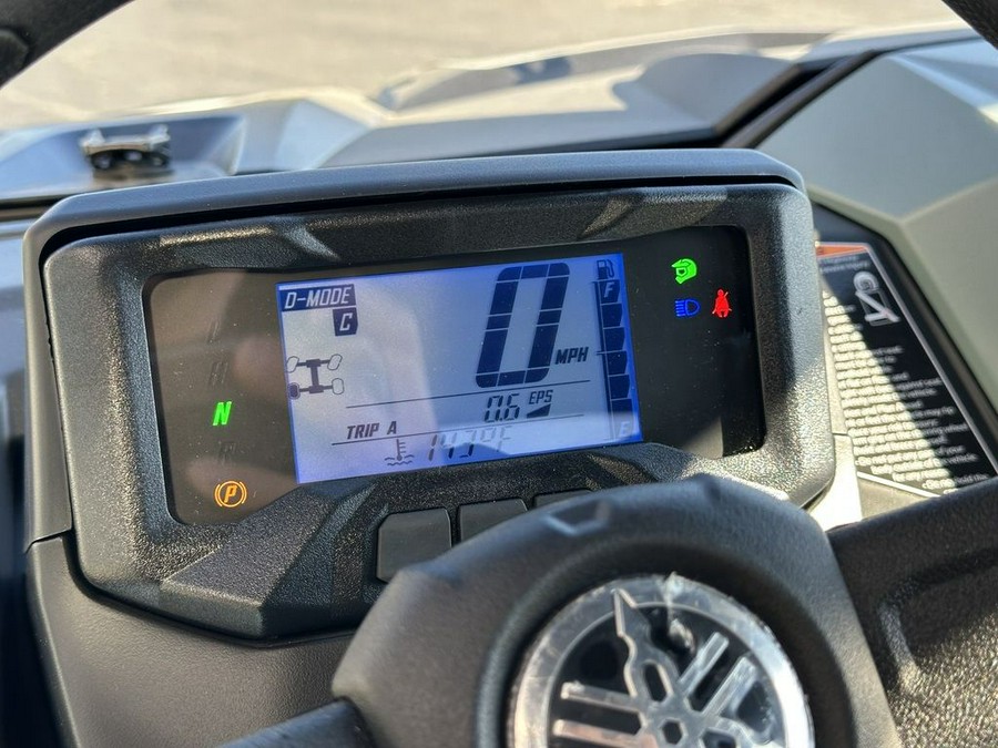 2026 Yamaha Wolverine Rmax4 1000 Compact Xt-R