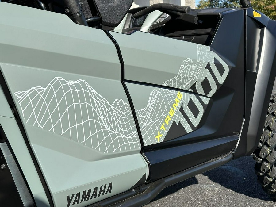 2026 Yamaha Wolverine Rmax4 1000 Compact Xt-R