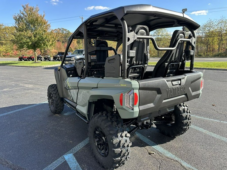 2026 Yamaha Wolverine Rmax4 1000 Compact Xt-R