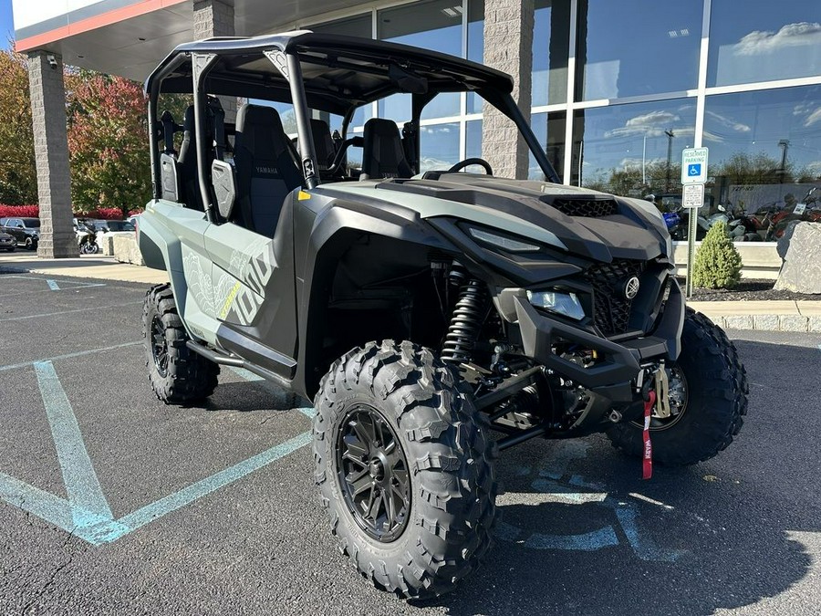 2026 Yamaha Wolverine Rmax4 1000 Compact Xt-R