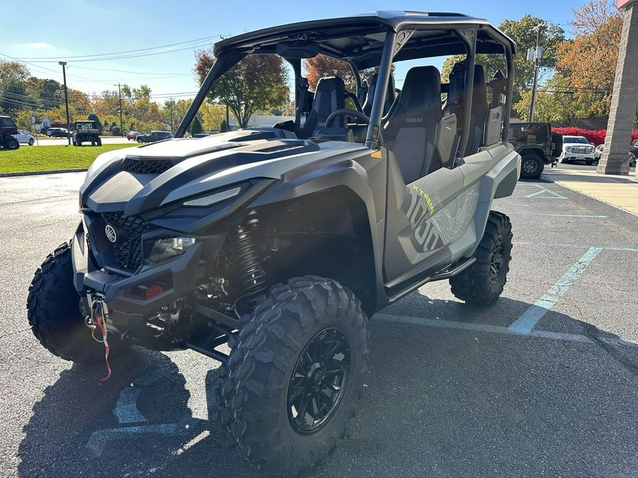 2026 Yamaha Wolverine Rmax4 1000 Compact Xt-R
