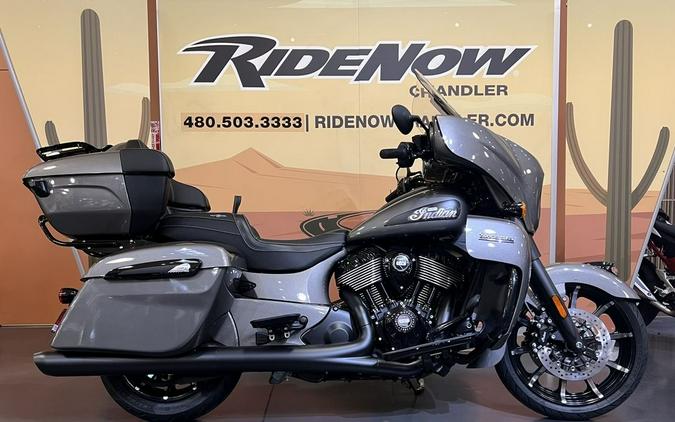 2025 Indian Motorcycle® Roadmaster® Dark Horse® w/Powerband Audio Heavy Metal