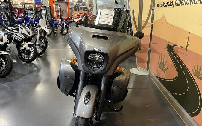 2025 Indian Motorcycle® Roadmaster® Dark Horse® w/Powerband Audio Heavy Metal