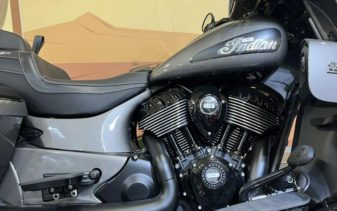 2025 Indian Motorcycle® Roadmaster® Dark Horse® w/Powerband Audio Heavy Metal