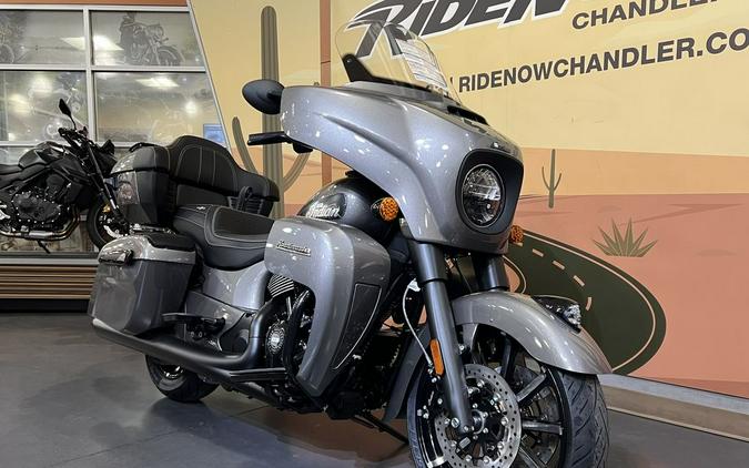 2025 Indian Motorcycle® Roadmaster® Dark Horse® w/Powerband Audio Heavy Metal