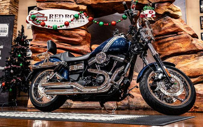 2015 Harley-Davidson Fat Bob